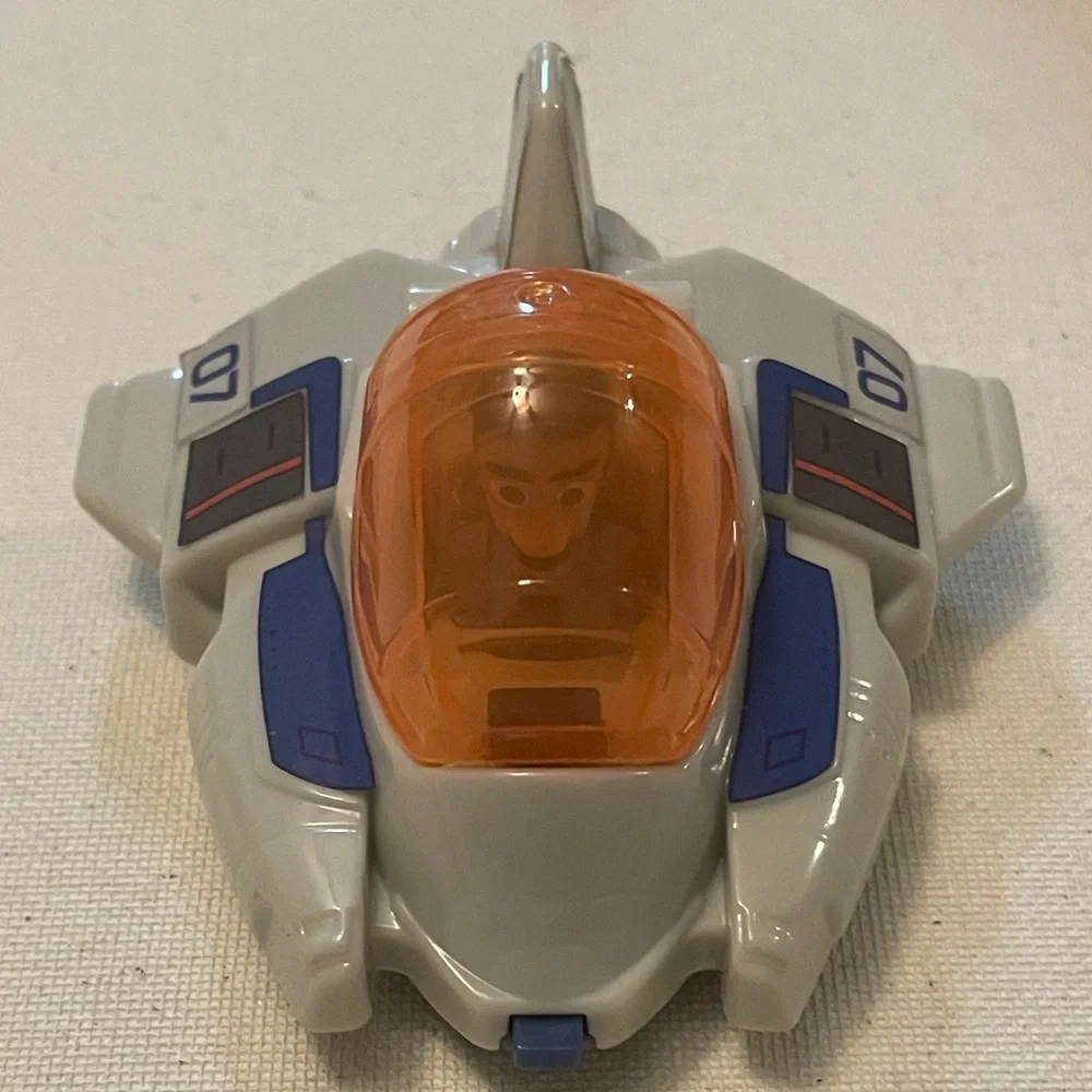 2022 McDonald's Happy Meal Disney Pixar Buzz Lightyear #8 Mo Piloting the XL-07